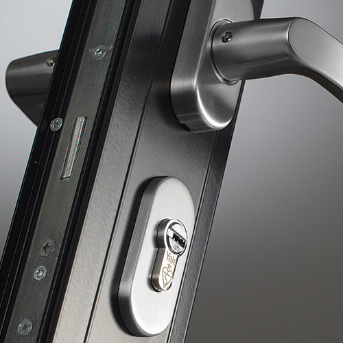 High-Security Bi-fold door Locking Systems