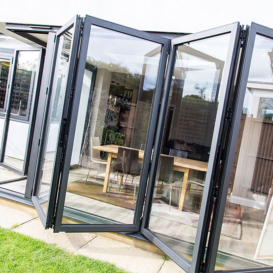 Folding Door Panels