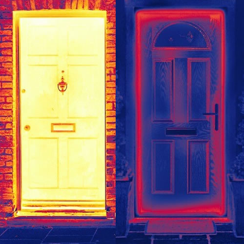 Superior Thermal Door Insulation