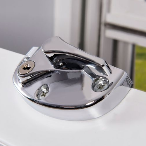High-Security Locking Systems