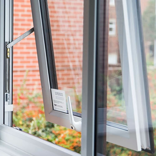 Upvc tilt n turn windows in london