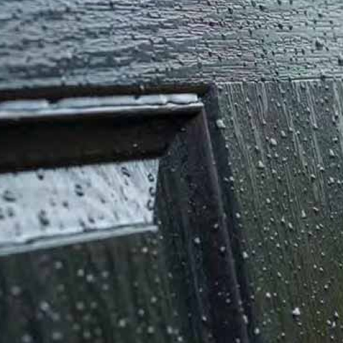 Weather-Resistant GRP Skin